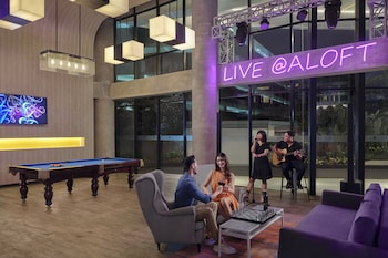 aloft jakarta wahid hasyim