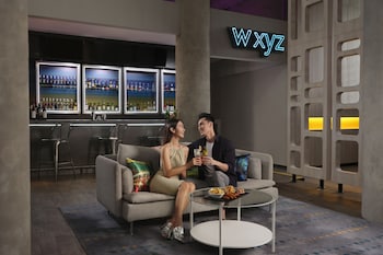 aloft jakarta wahid hasyim