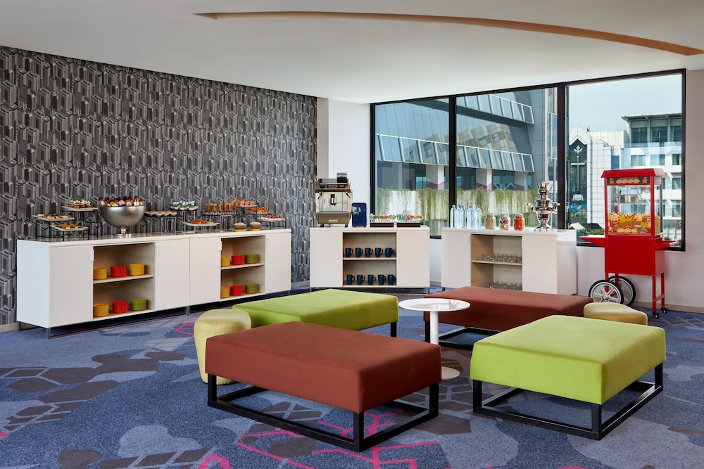 aloft jakarta wahid hasyim