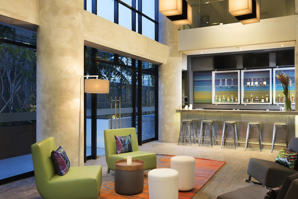 aloft jakarta wahid hasyim