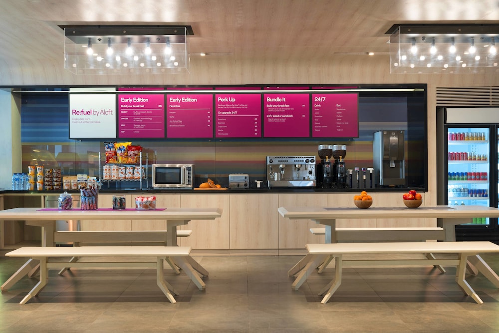 aloft jakarta wahid hasyim