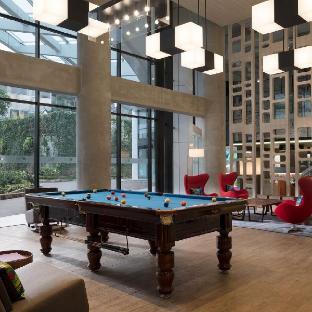 Aloft Jakarta Wahid Hasyim,Menteng>>Central Jakarta,4 star