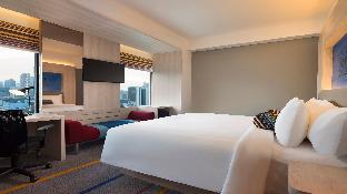 aloft jakarta wahid hasyim