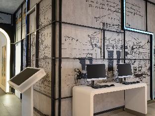 Aloft Jakarta Wahid Hasyim,Menteng>>Central Jakarta,4 star