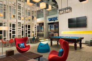 Aloft Jakarta Wahid Hasyim,Menteng>>Central Jakarta,4 star