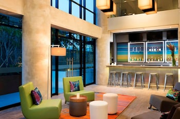 aloft jakarta wahid hasyim