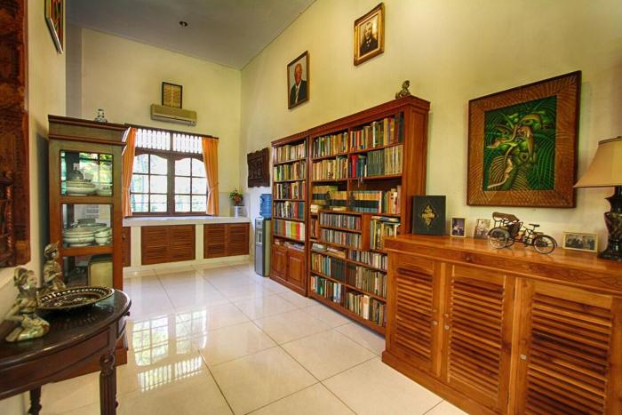 dasa wana jungle resort candidasa