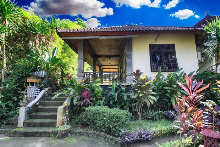 dasa wana jungle resort candidasa