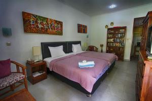 dasa wana jungle resort candidasa