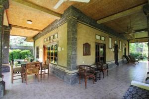 dasa wana jungle resort candidasa