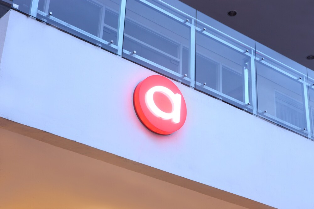 amaris hotel serpong tangerang