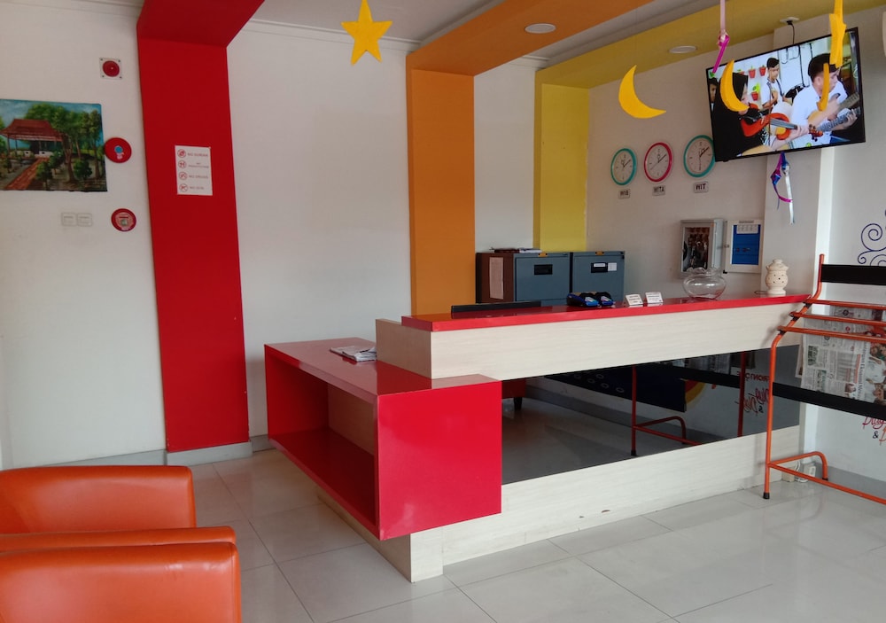green red hotel syariah jombang