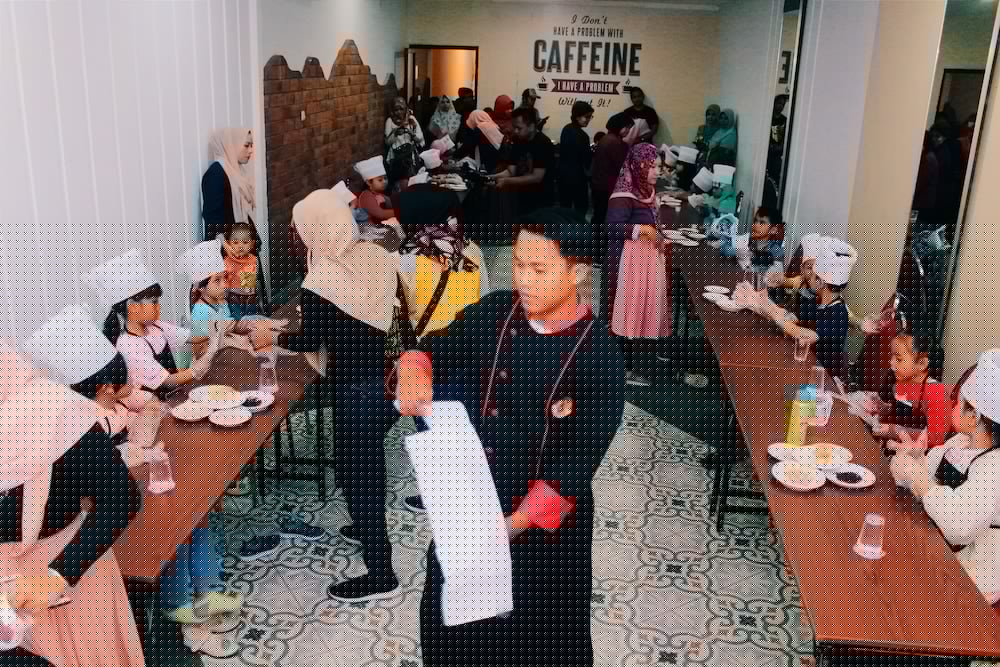green red hotel syariah jombang