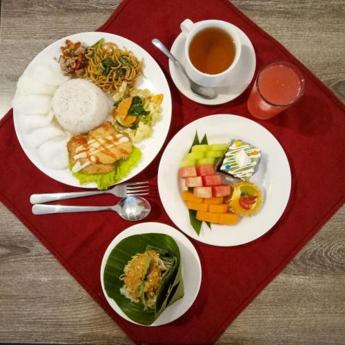 green red hotel syariah jombang