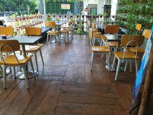 green red hotel syariah jombang