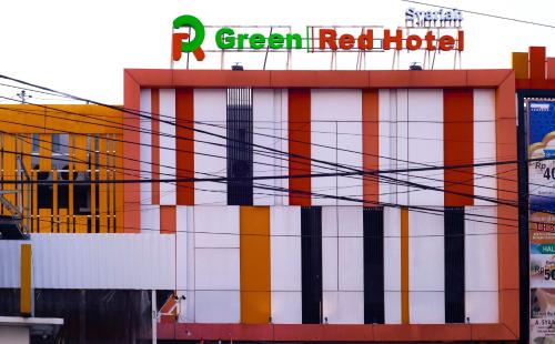 green red hotel syariah jombang