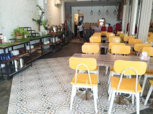 green red hotel syariah jombang