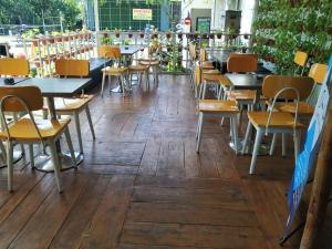 green red hotel syariah jombang