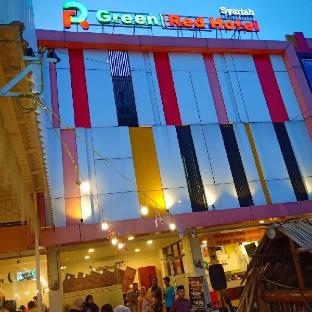 green red hotel syariah jombang