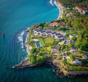 rajavilla lombok resort