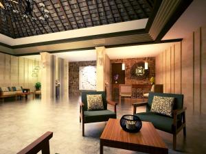 rajavilla lombok resort