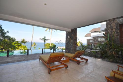 rajavilla lombok resort
