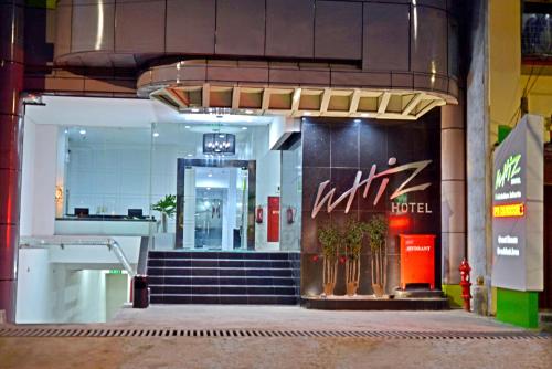 whiz hotel falatehan jakarta
