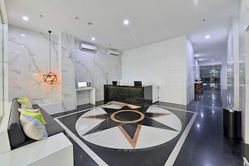 whiz hotel falatehan jakarta