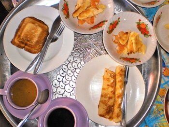 Arjuna Homestay Ubud,Payangan>>Bali,3 star