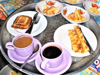 Arjuna Homestay Ubud,Payangan>>Bali,3 star