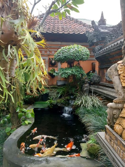 arjuna homestay ubud
