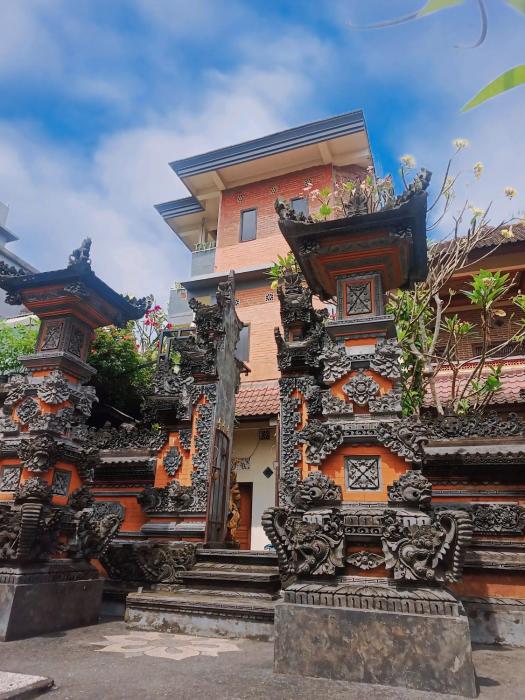 arjuna homestay ubud