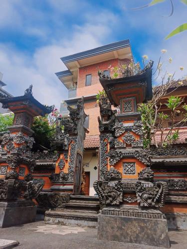 arjuna homestay ubud