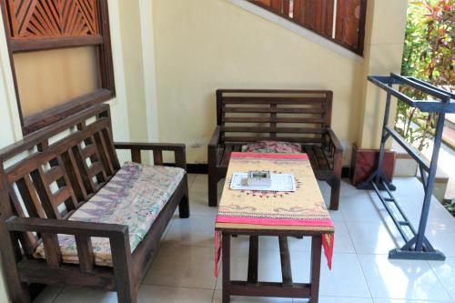 arjuna homestay ubud