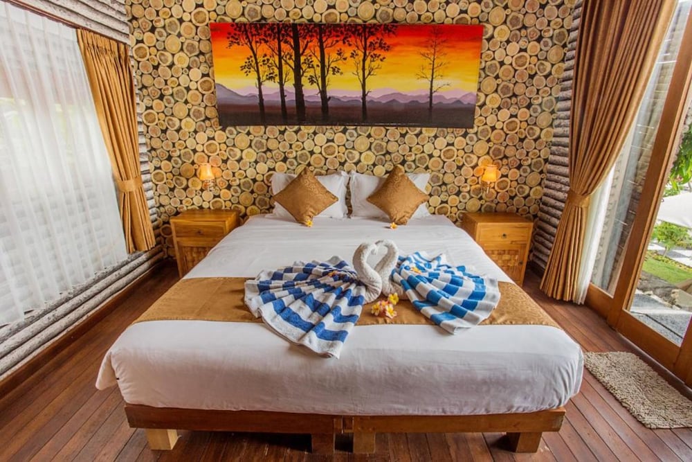 kabeh jati garden villa and restaurant