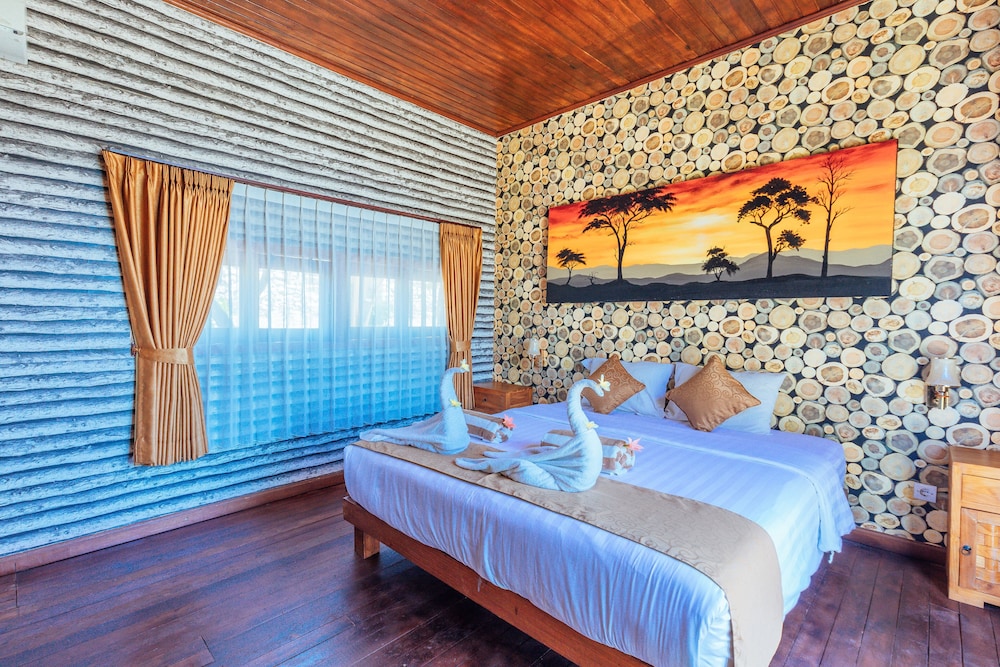 kabeh jati garden villa and restaurant