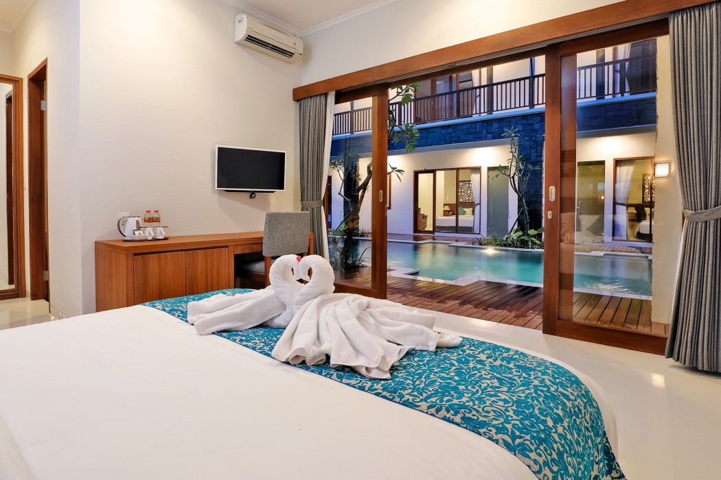 Mahana Boutique Apartment,Denpasar>>Bali,4 star