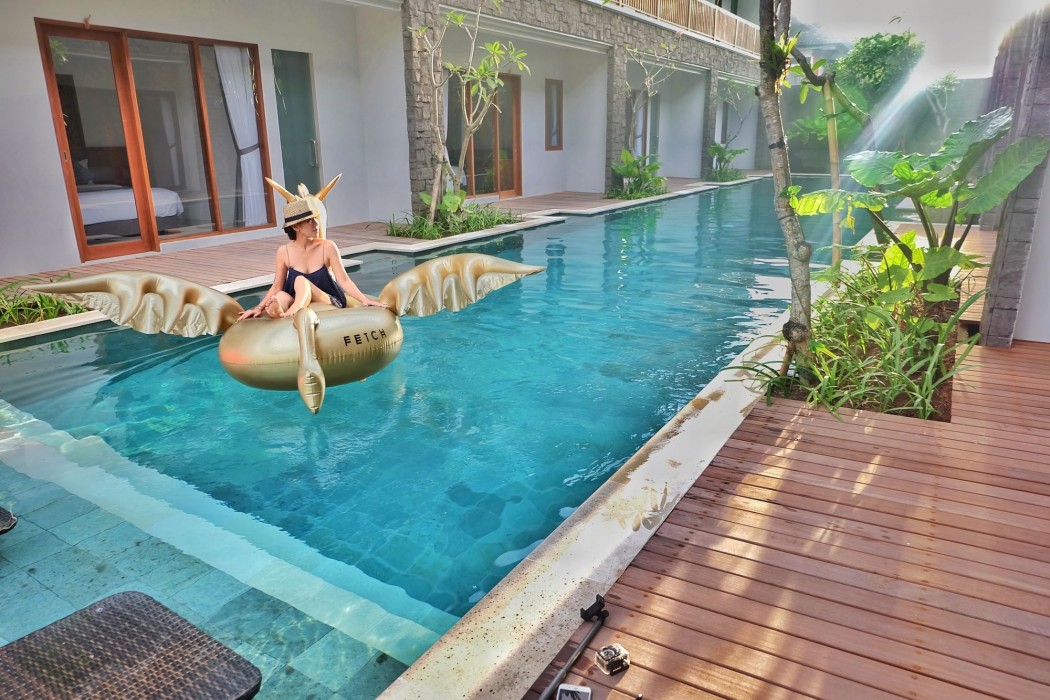 mahana boutique apartment