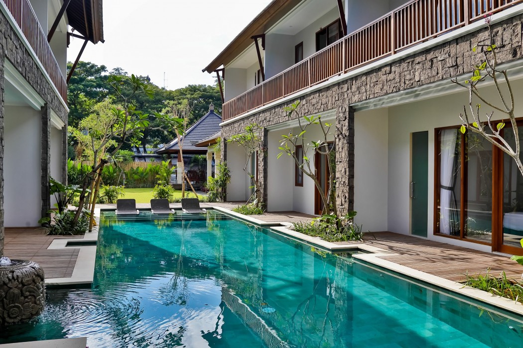 Mahana Boutique Apartment,Denpasar>>Bali,4 star