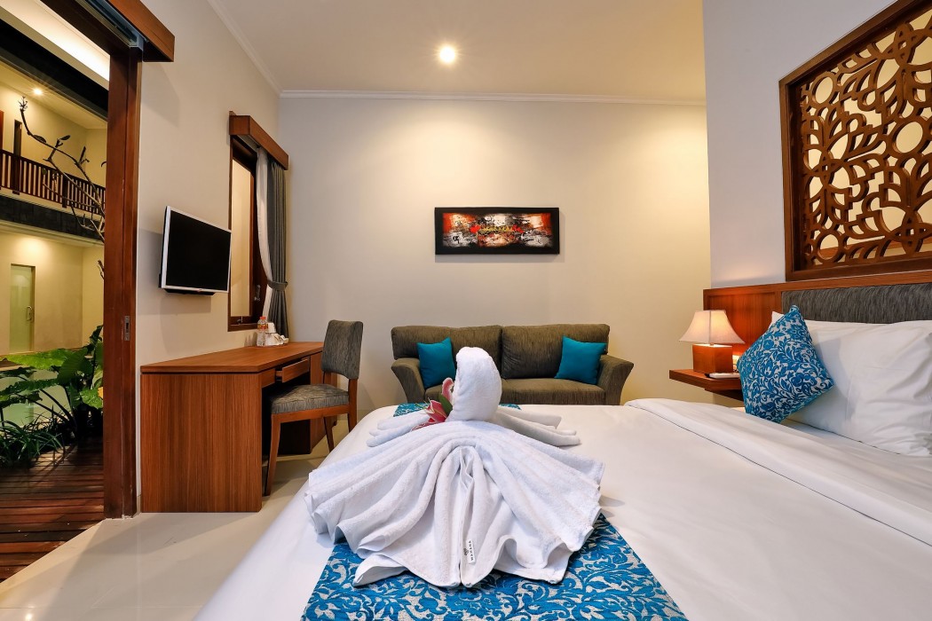 mahana boutique apartment