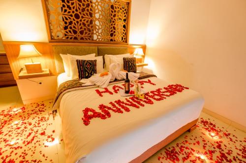 mahana boutique apartment