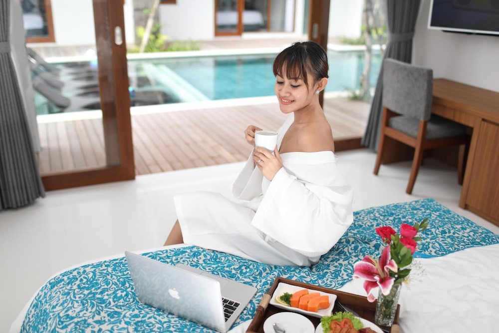 mahana boutique apartment