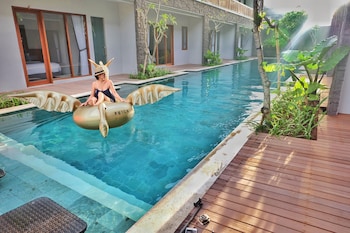 mahana boutique apartment