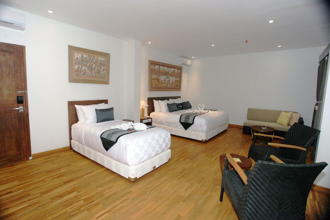 Hotel Puriartha Ubud,Gianyar>>Bali,3 star