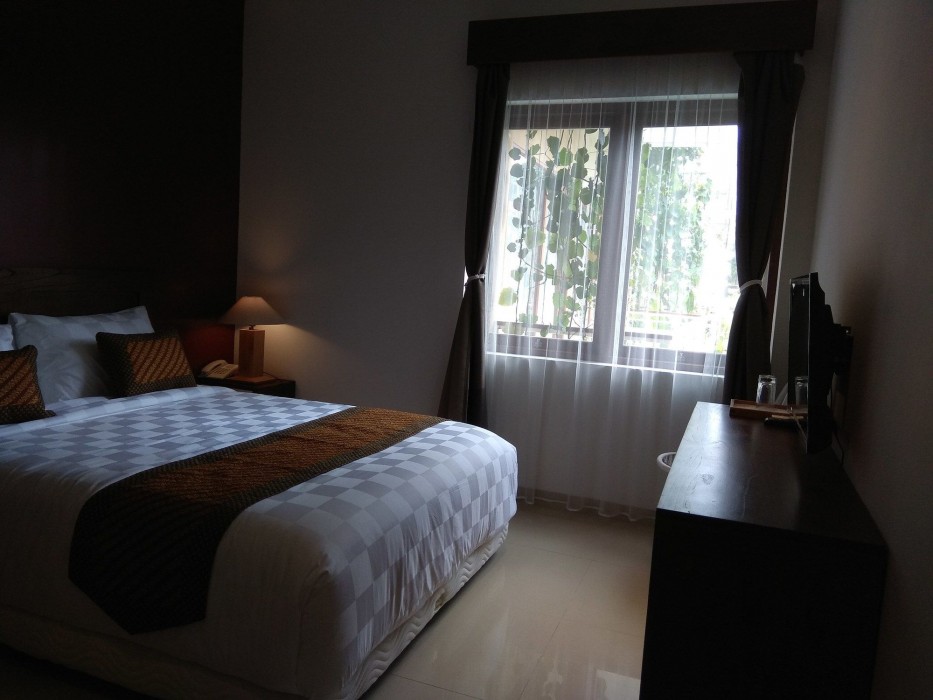Hotel Puriartha Ubud,Gianyar>>Bali,3 star