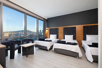 asia artemis suite