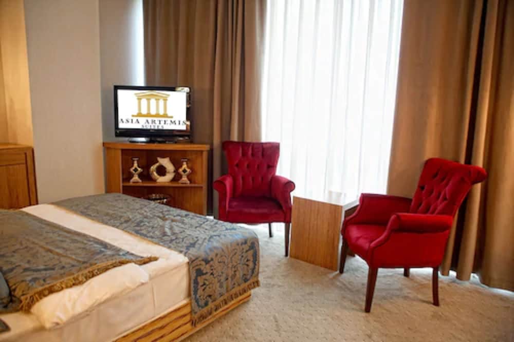 asia artemis suite