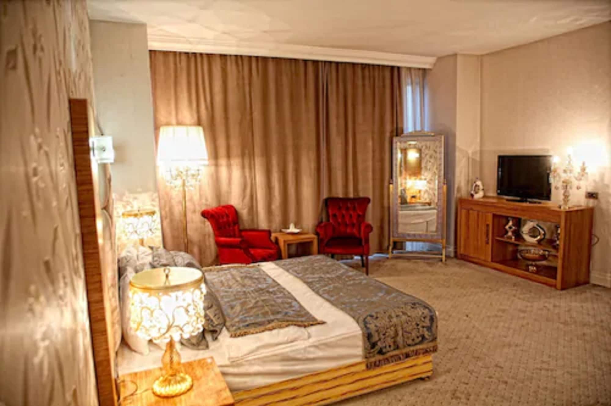 asia artemis suite