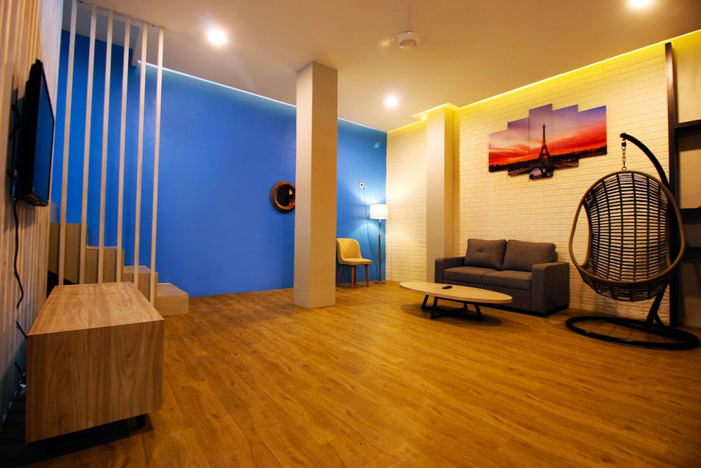 le paris syariah residence