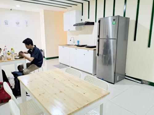 le paris syariah residence